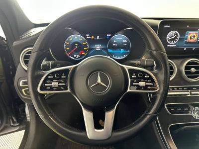 2021 Mercedes-Benz C-Class C 300