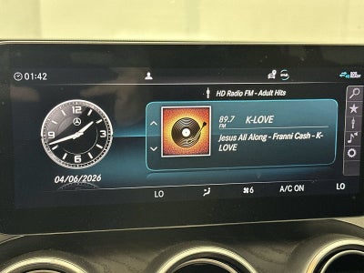 2021 Mercedes-Benz C-Class C 300