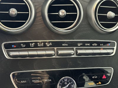 2021 Mercedes-Benz C-Class C 300