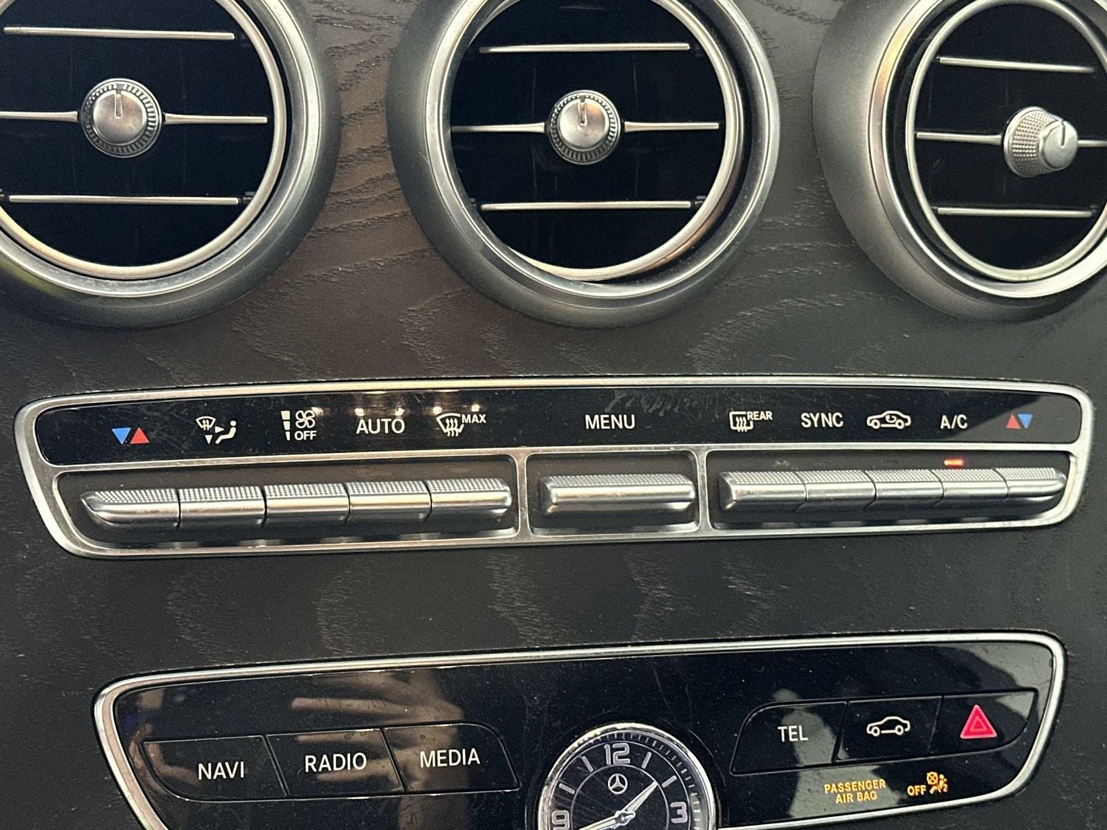 2021 Mercedes-Benz C-Class C 300