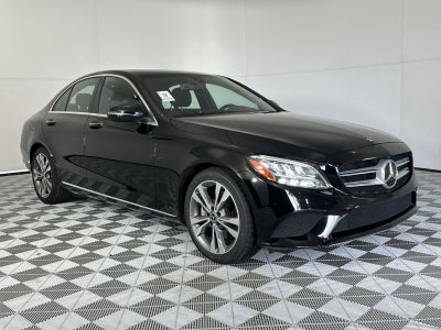 2021 Mercedes-Benz C-Class C 300