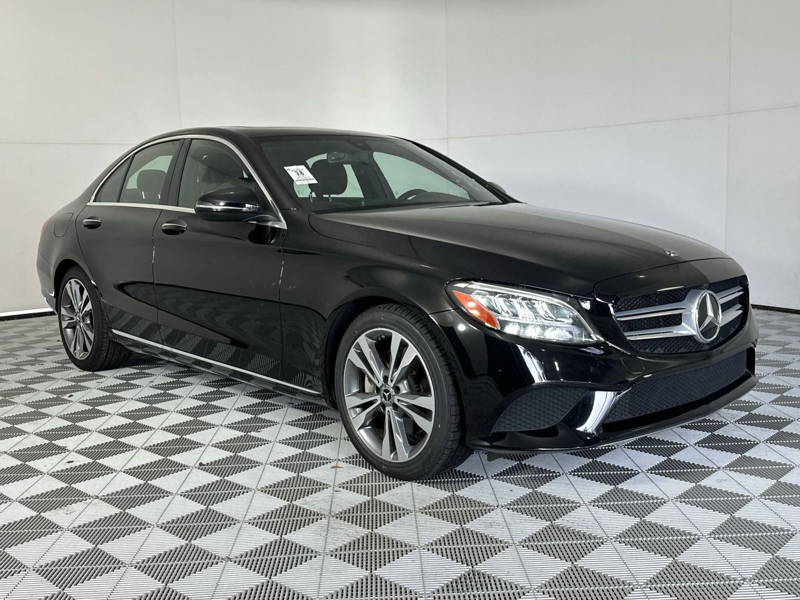 2021 Mercedes-Benz C-Class C 300