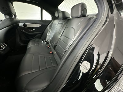 2021 Mercedes-Benz C-Class C 300