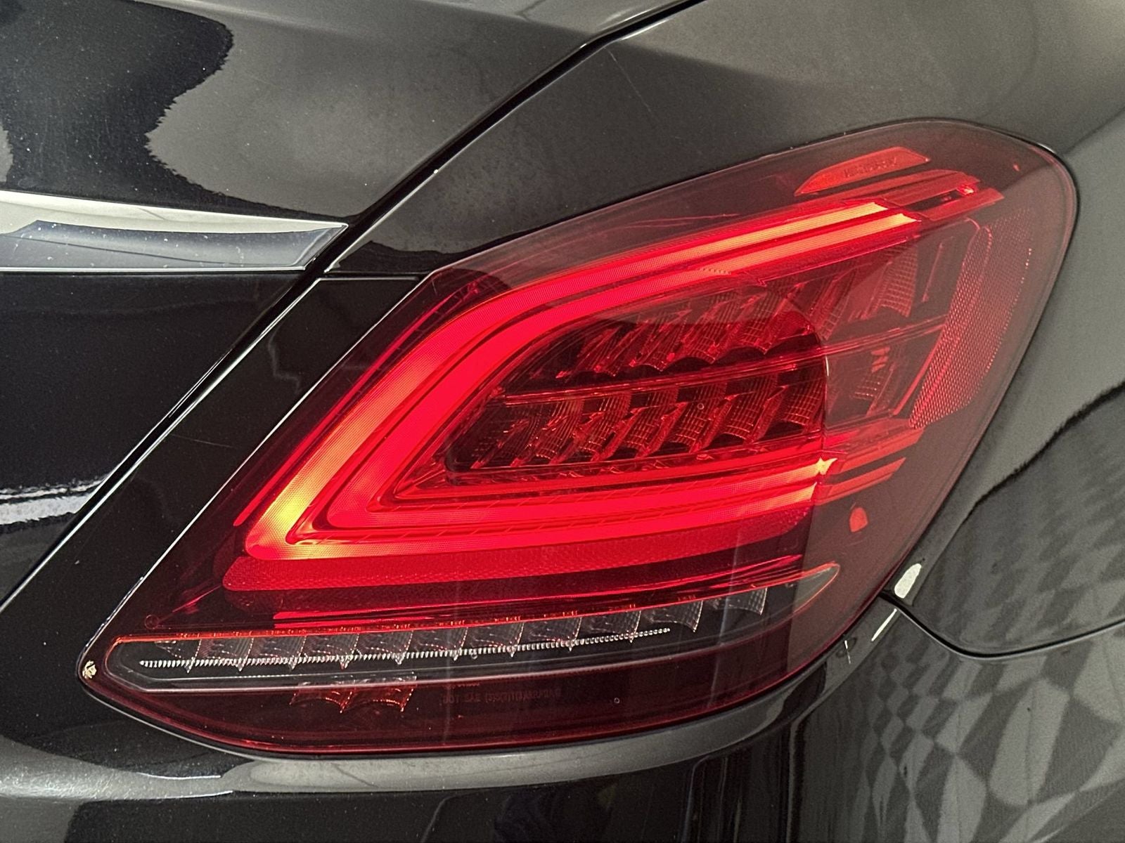 2021 Mercedes-Benz C-Class C 300