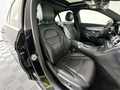 2021 Mercedes-Benz C-Class C 300
