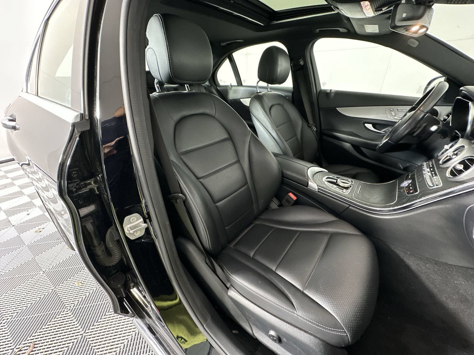 2021 Mercedes-Benz C-Class C 300