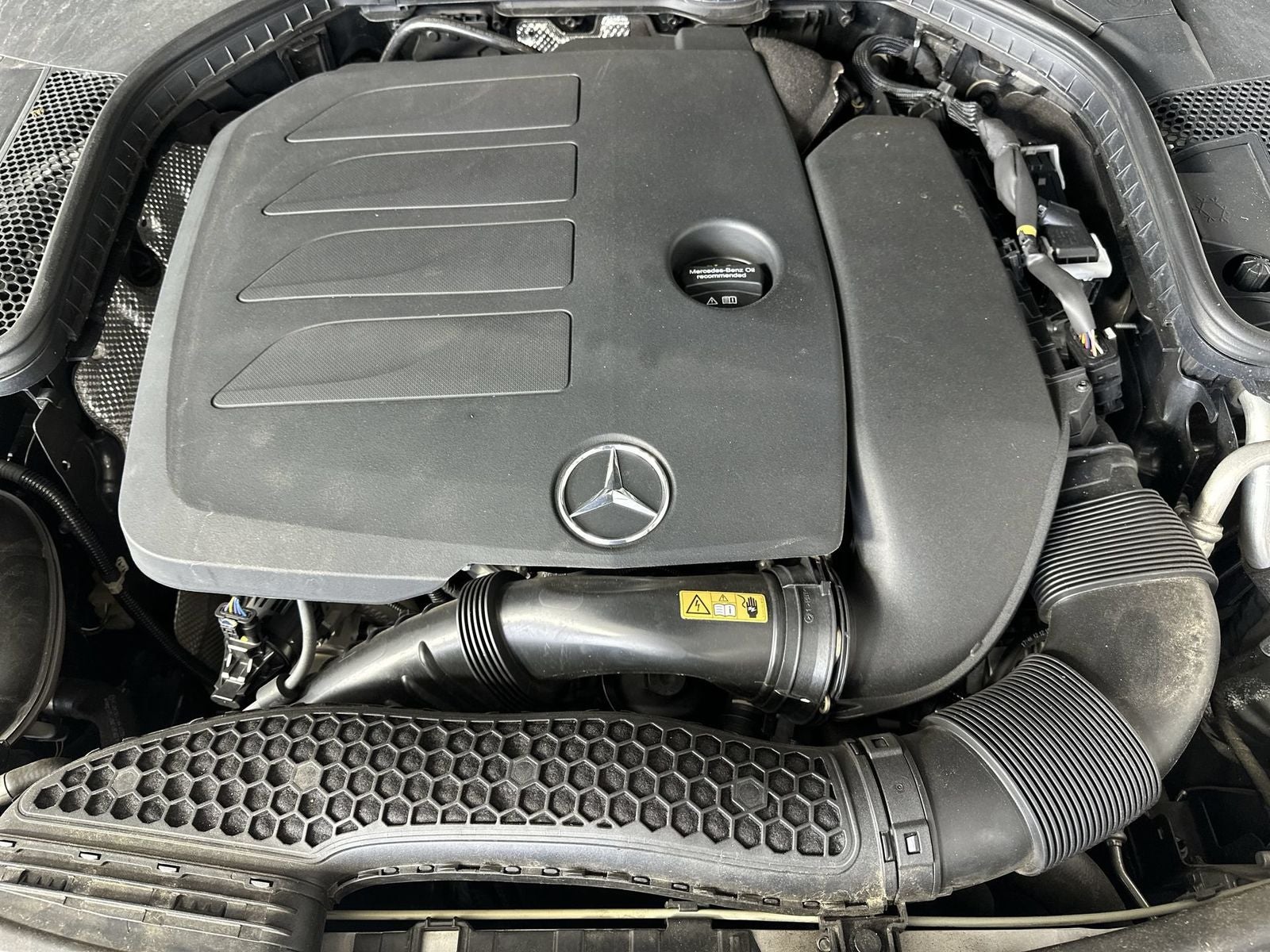 2021 Mercedes-Benz C-Class C 300