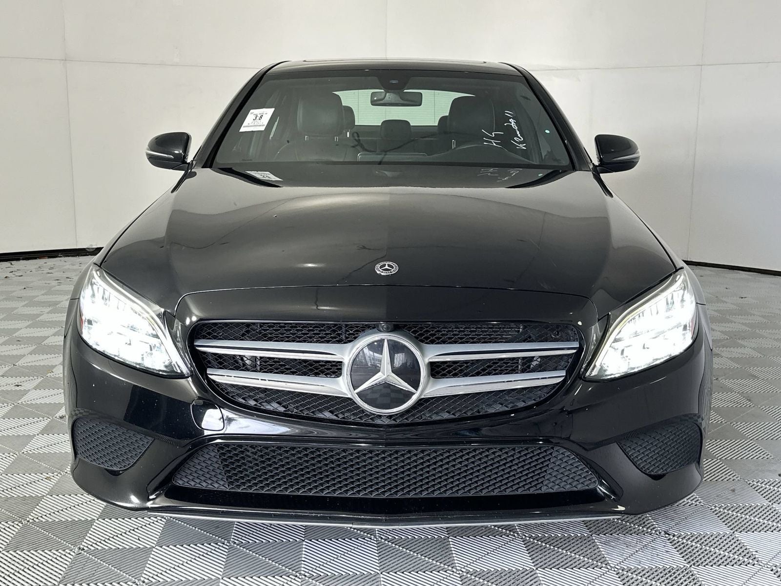 2021 Mercedes-Benz C-Class C 300