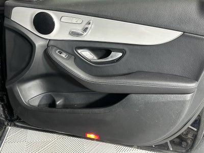 2021 Mercedes-Benz C-Class C 300