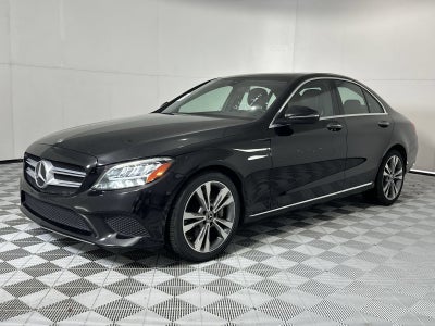 2021 Mercedes-Benz C-Class C 300