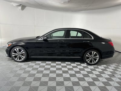 2021 Mercedes-Benz C-Class C 300