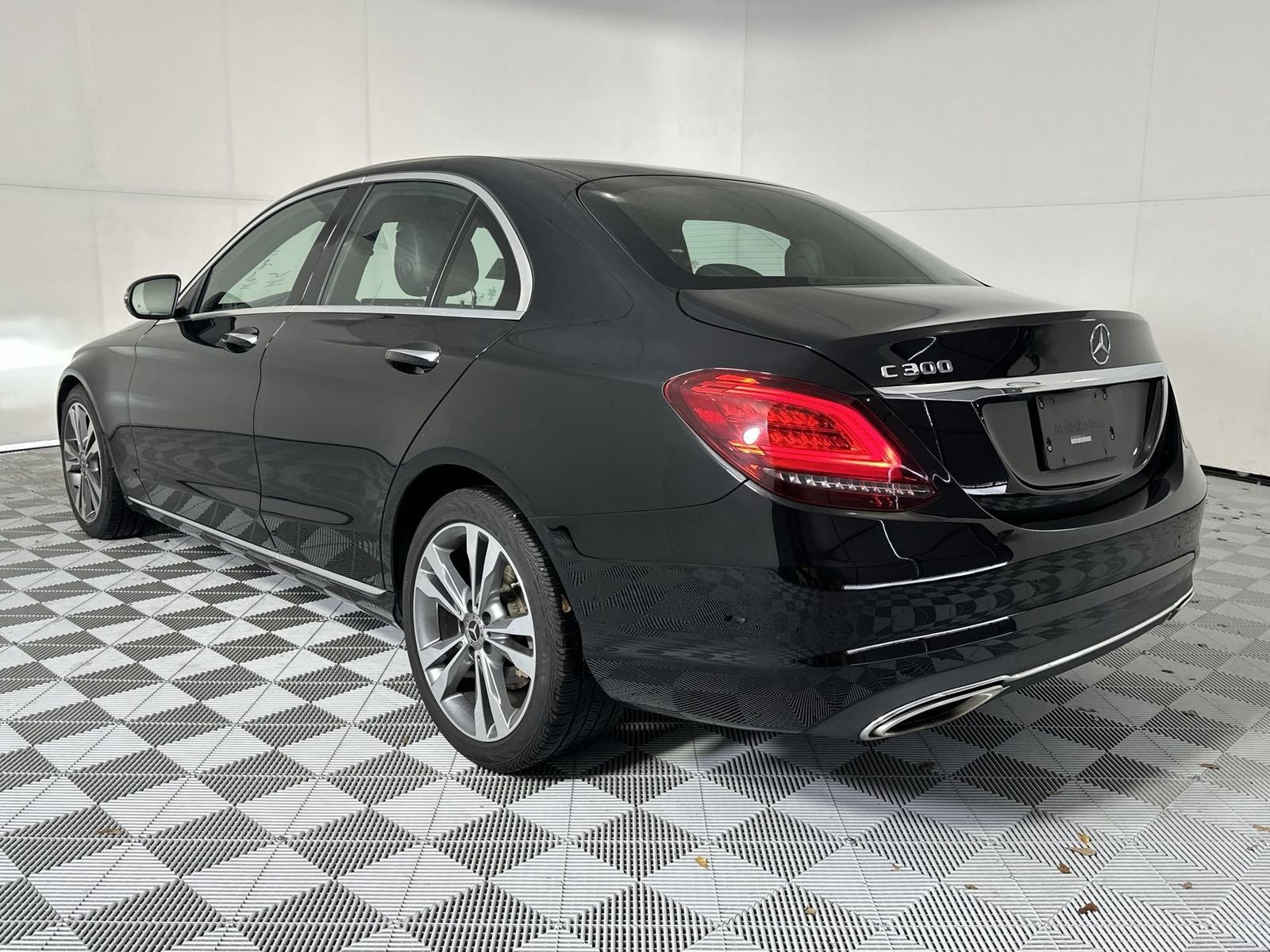 2021 Mercedes-Benz C-Class C 300