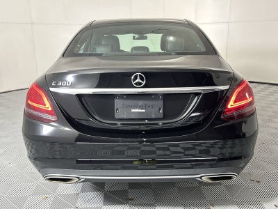 2021 Mercedes-Benz C-Class C 300