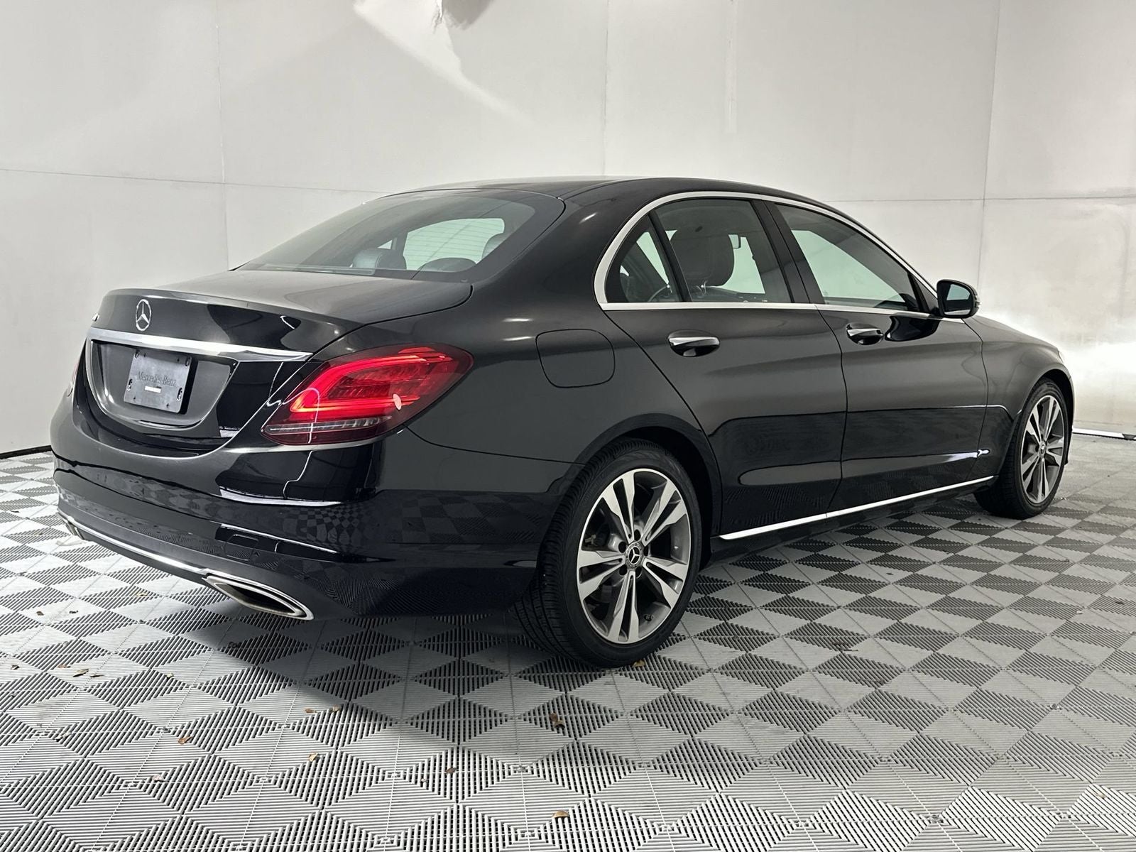 2021 Mercedes-Benz C-Class C 300