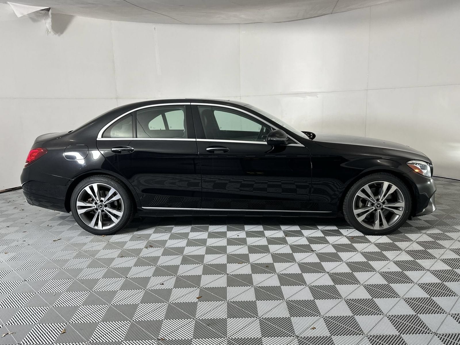 2021 Mercedes-Benz C-Class C 300