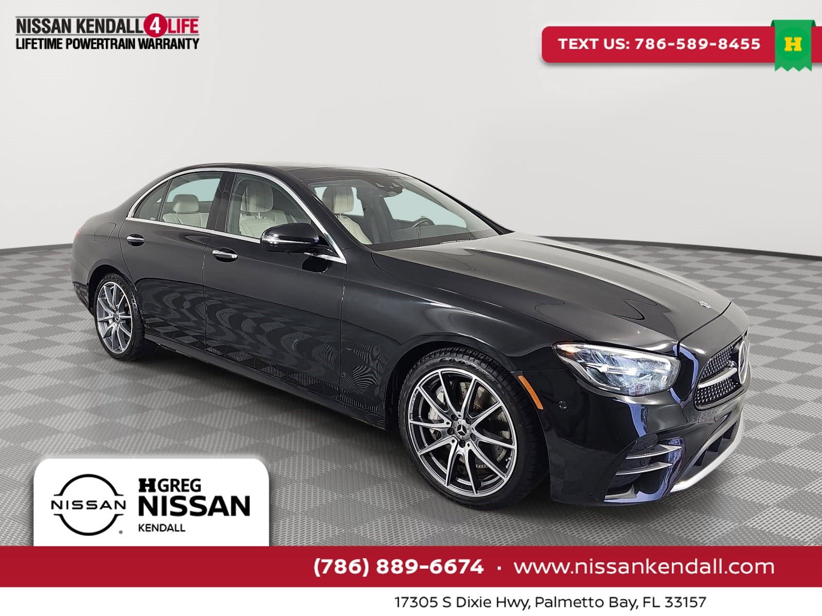2021 Mercedes-Benz E-Class E 450 4MATIC®