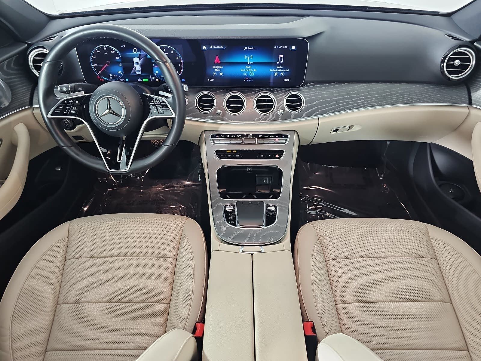 2021 Mercedes-Benz E-Class E 450 4MATIC®