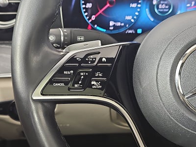 2021 Mercedes-Benz E-Class E 450 4MATIC®