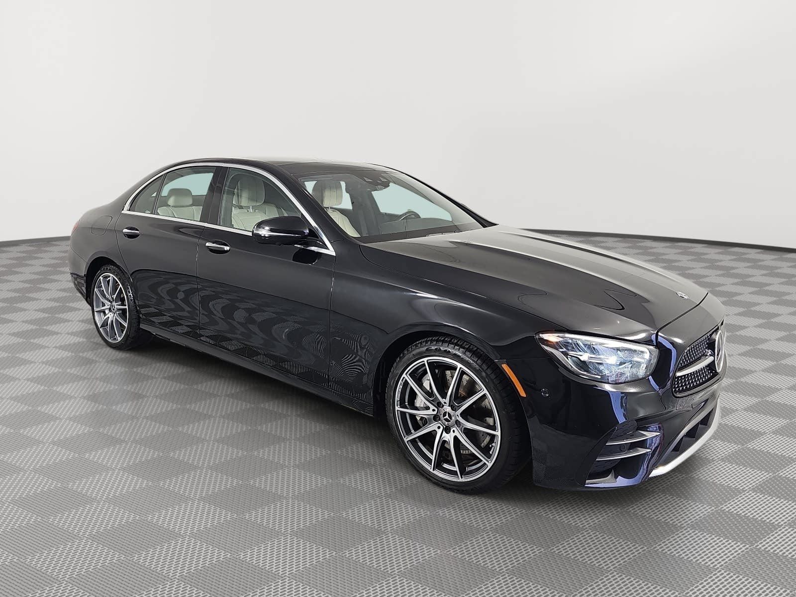 2021 Mercedes-Benz E-Class E 450 4MATIC®