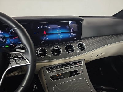 2021 Mercedes-Benz E-Class E 450 4MATIC®