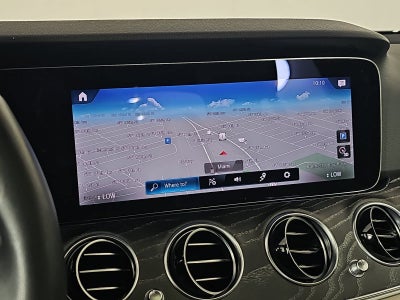 2021 Mercedes-Benz E-Class E 450 4MATIC®