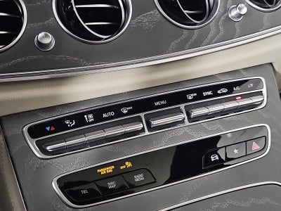 2021 Mercedes-Benz E-Class E 450 4MATIC®