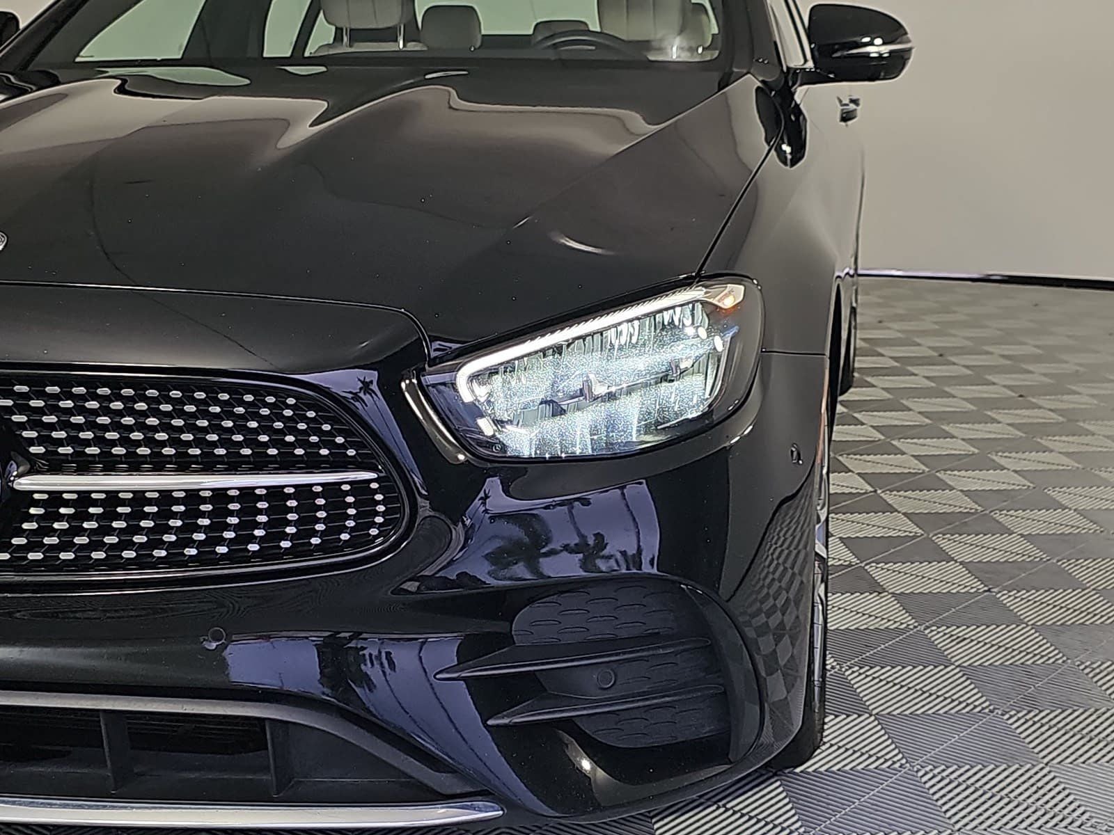 2021 Mercedes-Benz E-Class E 450 4MATIC®