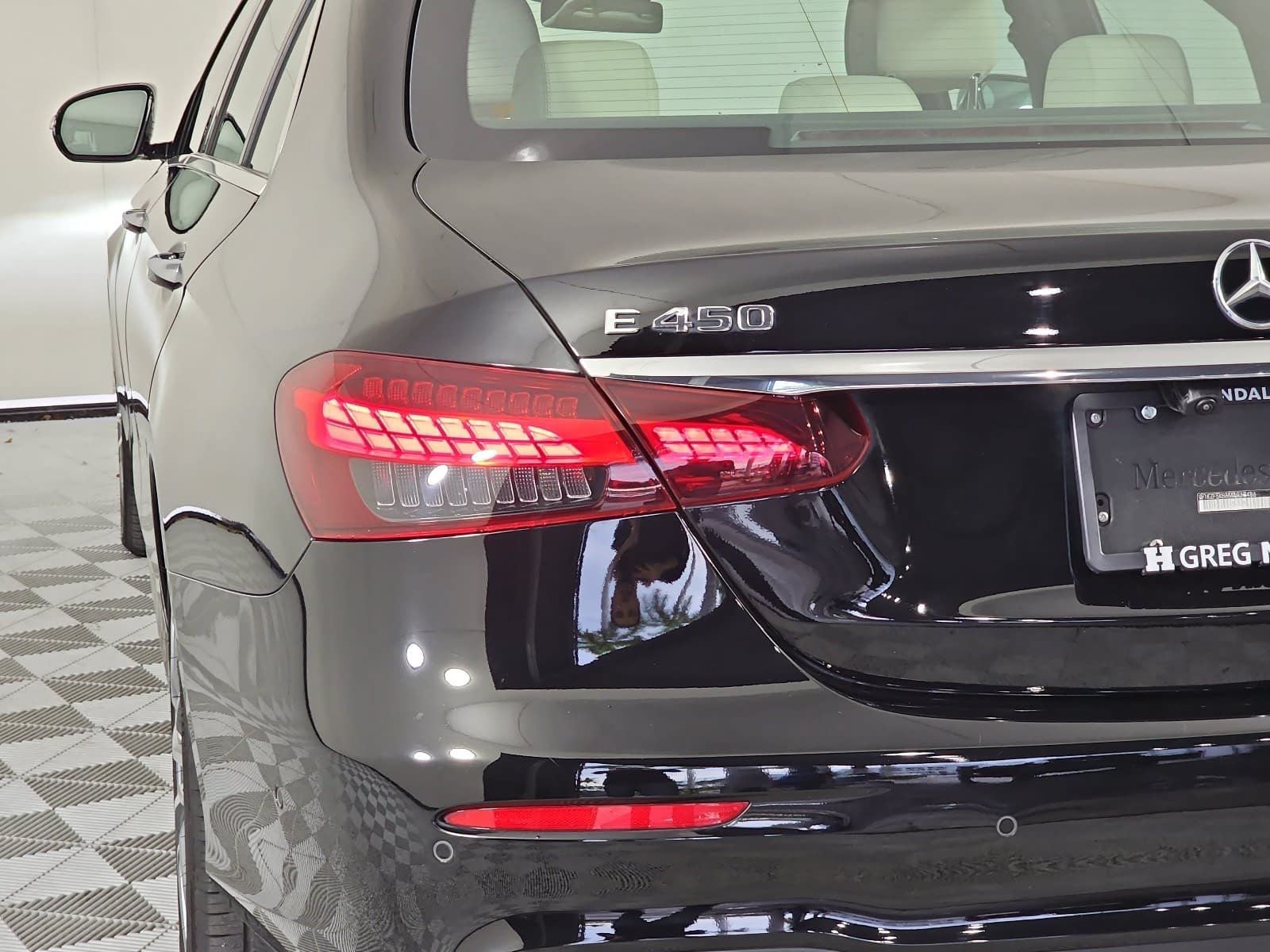 2021 Mercedes-Benz E-Class E 450 4MATIC®