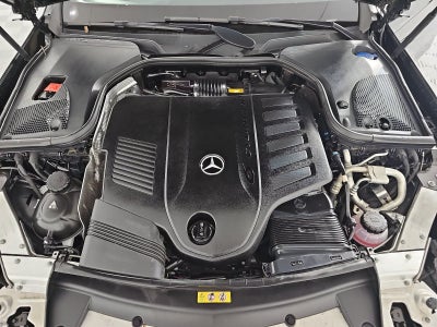 2021 Mercedes-Benz E-Class E 450 4MATIC®