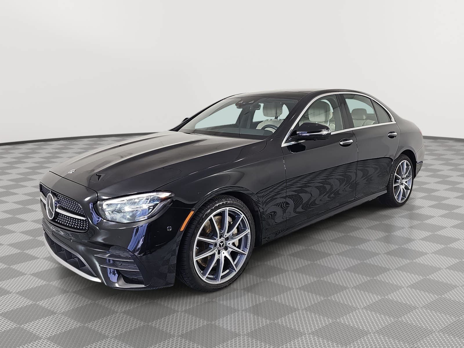 2021 Mercedes-Benz E-Class E 450 4MATIC®