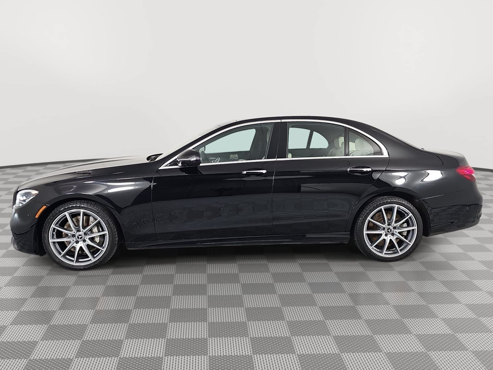 2021 Mercedes-Benz E-Class E 450 4MATIC®
