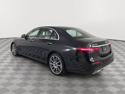 2021 Mercedes-Benz E-Class E 450 4MATIC®
