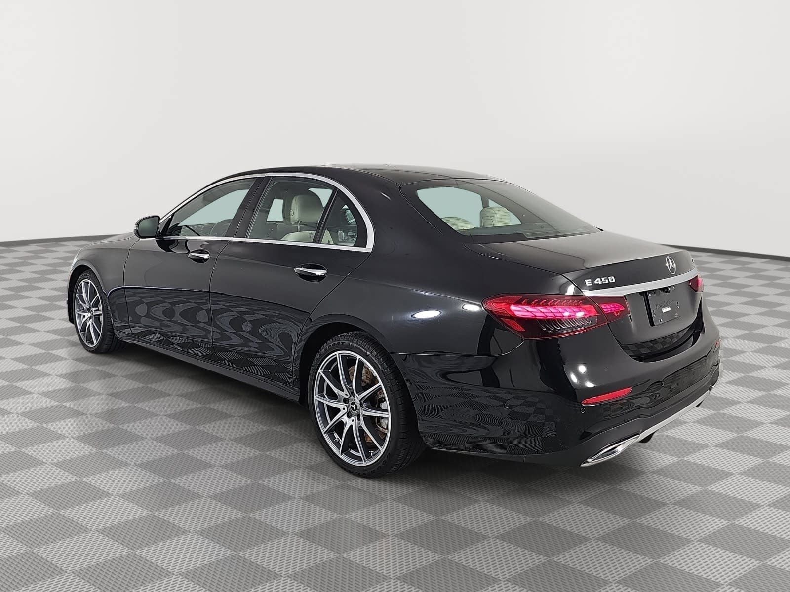 2021 Mercedes-Benz E-Class E 450 4MATIC®