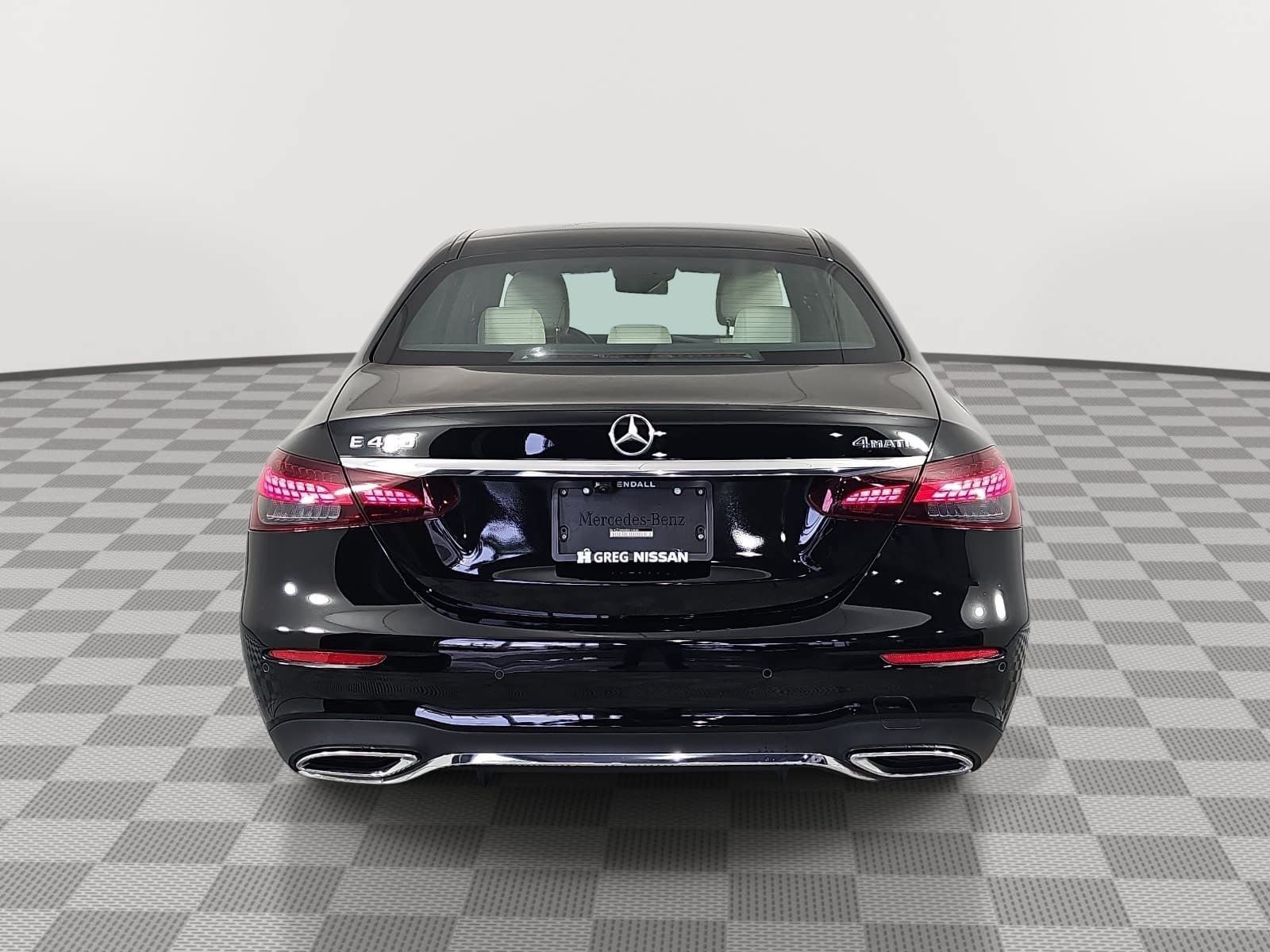 2021 Mercedes-Benz E-Class E 450 4MATIC®