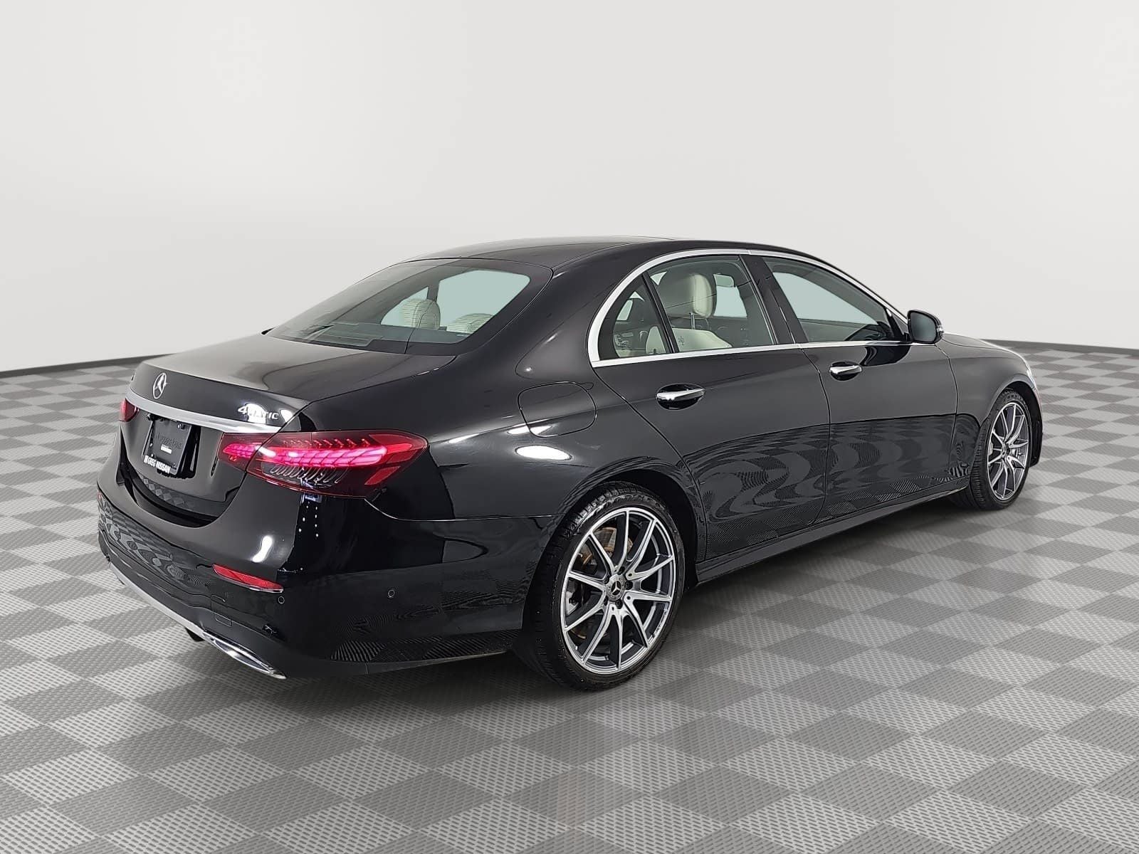 2021 Mercedes-Benz E-Class E 450 4MATIC®