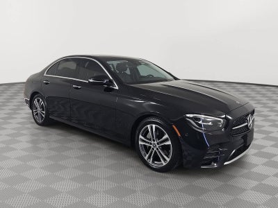 2023 Mercedes-Benz E-Class E 350
