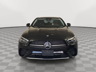 2023 Mercedes-Benz E-Class E 350