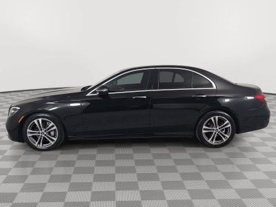 2023 Mercedes-Benz E-Class E 350