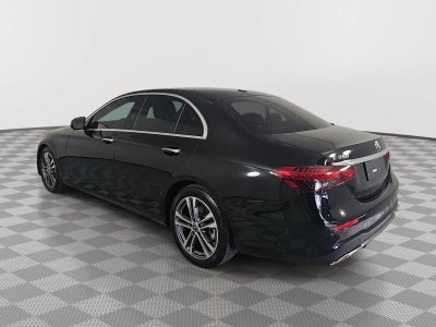 2023 Mercedes-Benz E-Class E 350