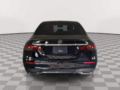 2023 Mercedes-Benz E-Class E 350