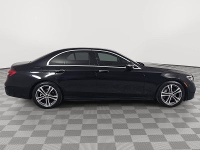 2023 Mercedes-Benz E-Class E 350