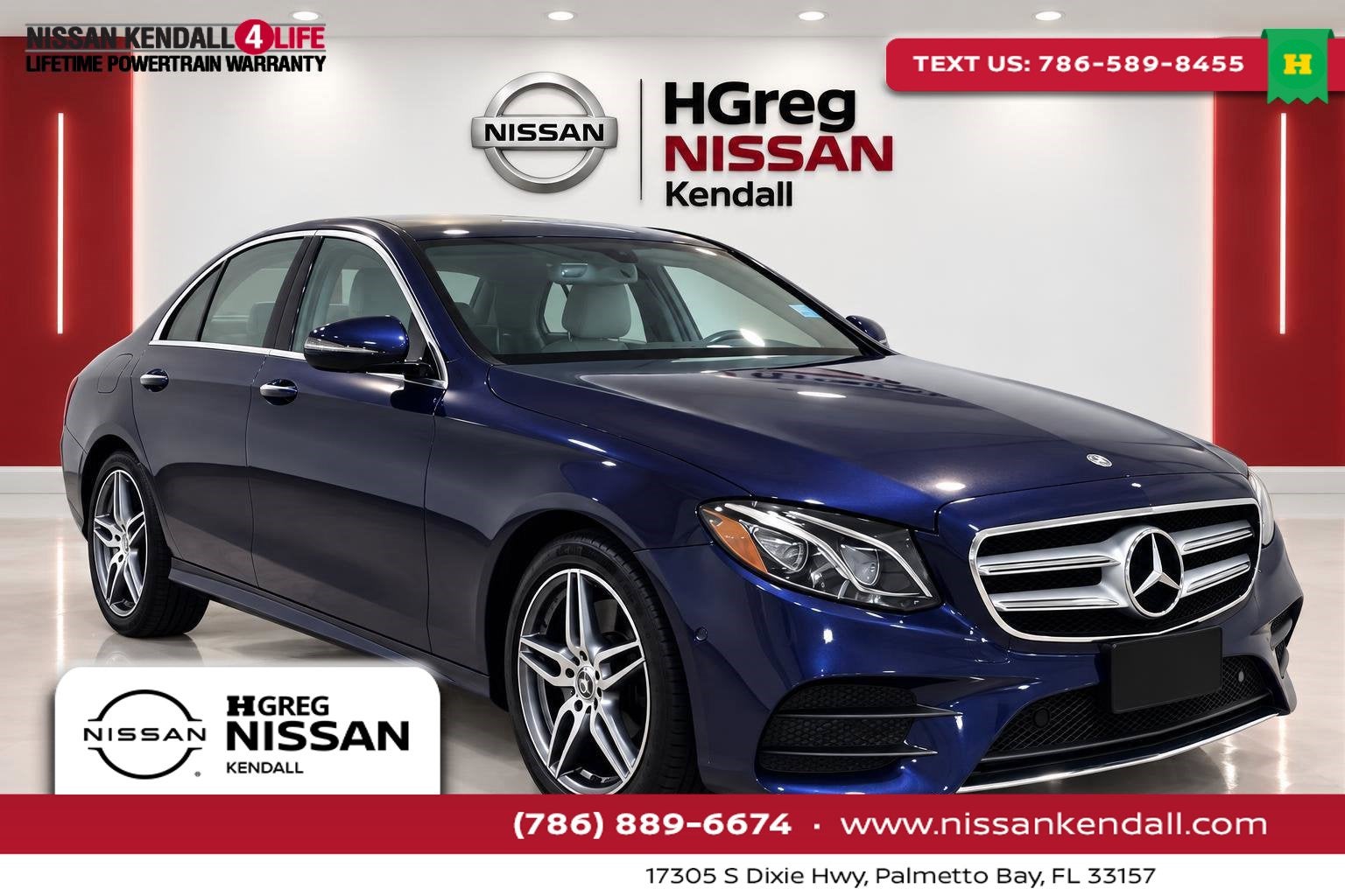 2020 Mercedes-Benz E-Class E 350