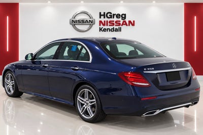 2020 Mercedes-Benz E-Class E 350