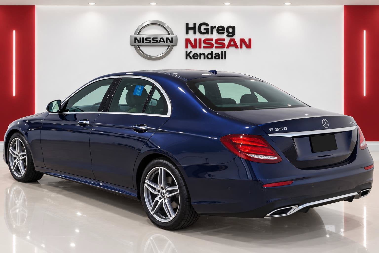 2020 Mercedes-Benz E-Class E 350