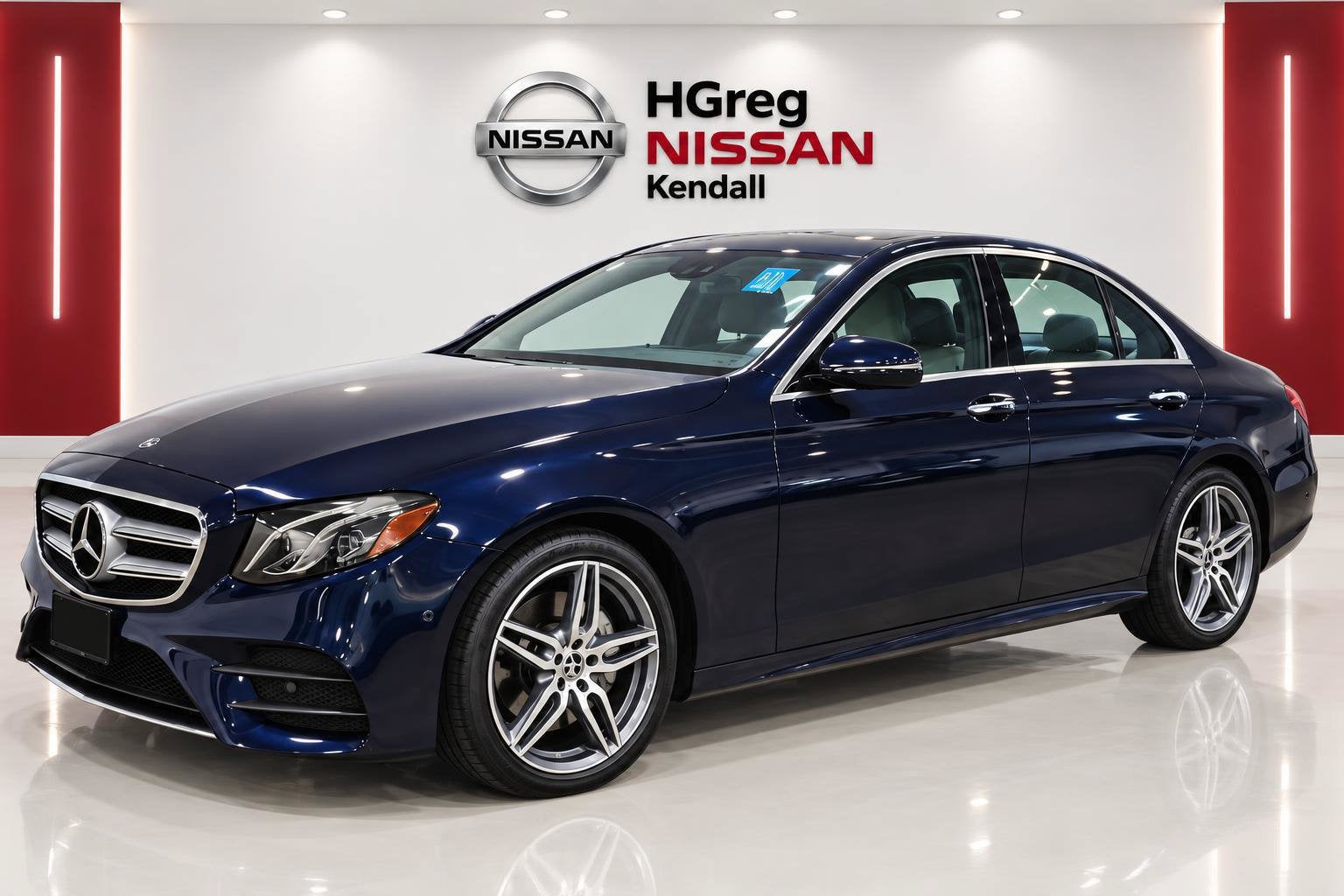 2020 Mercedes-Benz E-Class E 350