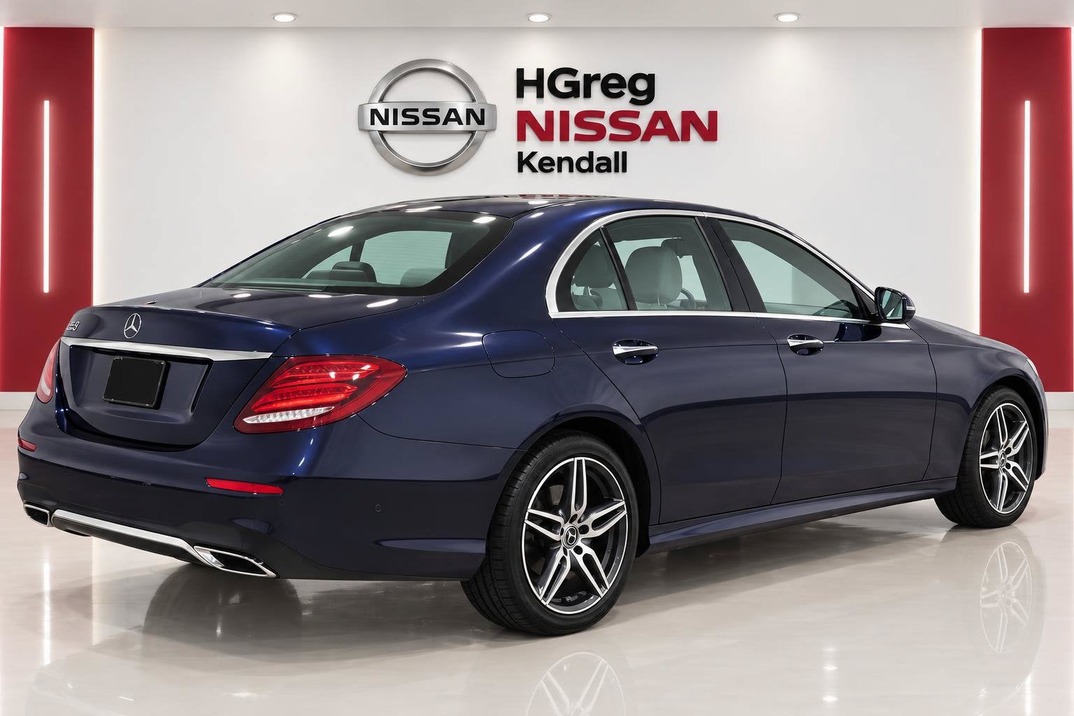 2020 Mercedes-Benz E-Class E 350