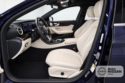 2020 Mercedes-Benz E-Class E 350