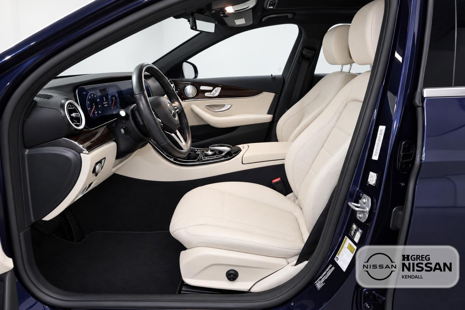 2020 Mercedes-Benz E-Class E 350