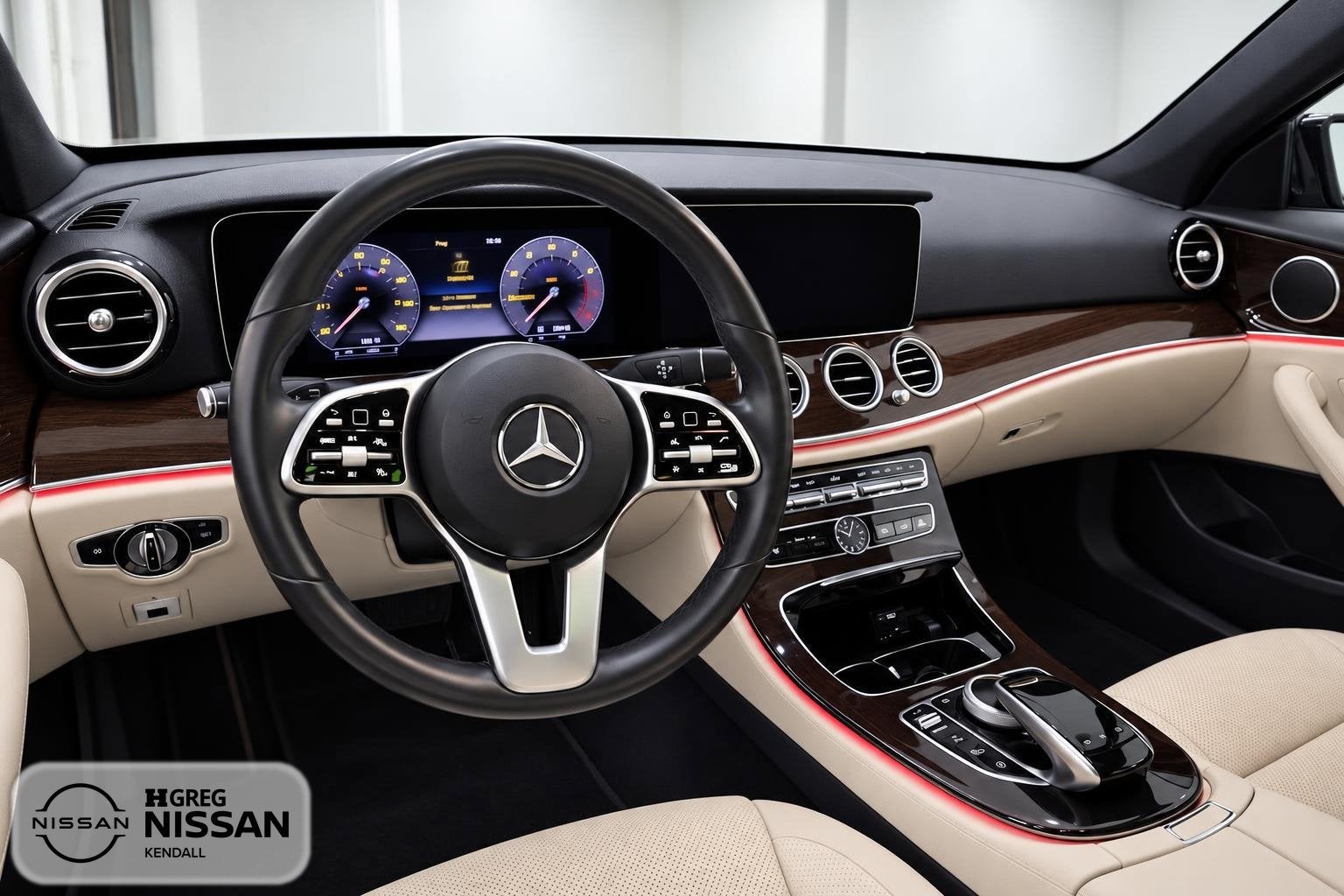 2020 Mercedes-Benz E-Class E 350