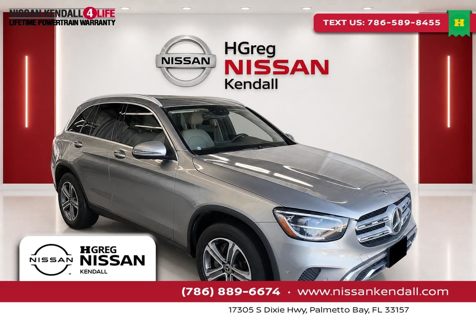 2021 Mercedes-Benz GLC GLC 300